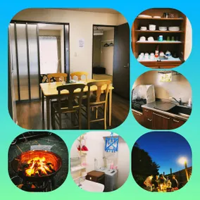 5 minutes walk to beautiful Beach! Spacious 40㎡！ - Image 5