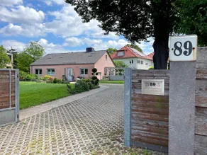 The small city oasis in Dresden-Plauen 70 sqm - Image 2