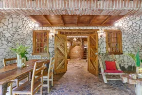 ChaletTropical #2, Independent Villa with Pool - Image 2