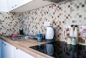 Apartment for 4 people with sea view and 2 rooms - Image 4
