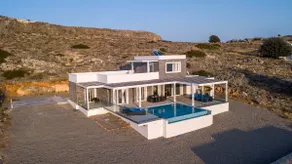 Villa Sophia-Rhodes New Villa w/ stunning sea view - Image 4