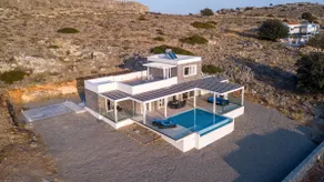 Villa Sophia-Rhodes New Villa w/ stunning sea view - Image 3