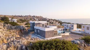 Villa Sophia-Rhodes New Villa w/ stunning sea view - Image 5