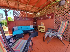 Lovely homemade Garden Cabin + Hot Tub near Bart. - Image 5