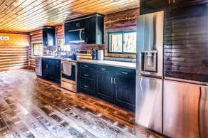 Log Cabin in the Woods - Image 3