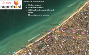 Baybreeze ~ 1min walk to beach 8min walk to cafes - Image 3