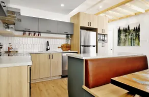 Alpin 10A - The Alpine Chalets, Stoneham (235244) - Image 2