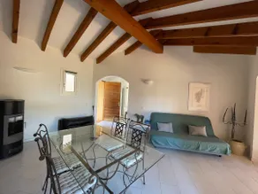 4-room apartment, private pool in villa, 10 min from Ajaccio/beaches - Image 3