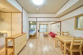 Kunimaru's apartment, right in front of Sendai Chuo Police Station, 3 minutes from the station, family apartment. - Image 3