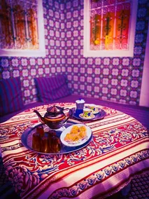 Dar El Hamra: Traditional House in Mahdia - Image 5