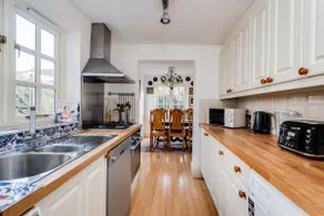 Cosy Victorian Terrace house in Jericho - Image 3