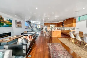 Modern Beach Front architectural home-3 king beds- family friendly beach - Image 5