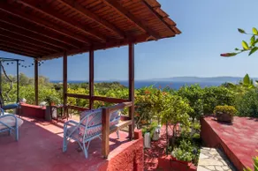 Seaview cottage in Mavrata close to Katelios - Image 2