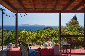 Seaview cottage in Mavrata close to Katelios - Image 5