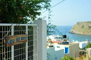 Mochlos Casa Del Mare Holiday House with Sea-view - Image 3