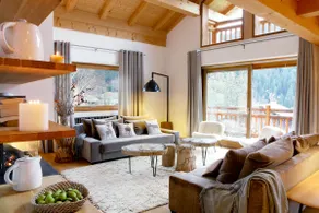 Chalet La Vigogne - Spa & Hammam - 14 pers - Image 3