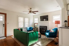 Walk to OU from Renovated 1920s Home - Image 4