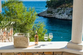 Stone Villa with Jacuzzi in front of Beach Brac - Image 3
