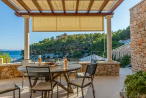 Stone Villa with Jacuzzi in front of Beach Brac - Image 5