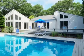 East Hampton Escape- Heated pool - Image 4