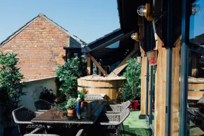 Industrial Loft Space with Rooftop Spa | Sleeps 12 - Image 5