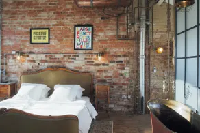 Industrial Loft Space with Rooftop Spa | Sleeps 12 - Image 4