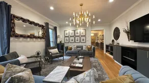 Luxury 5 Bedroom Golf Club Home w/ Fabulous 3rd Floor Man Cave - Image 2