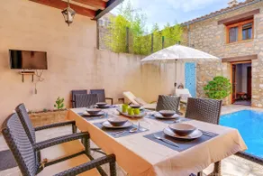 CAN BODEGUITA · House with a private pool and BBQ - Image 4