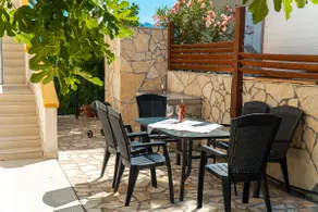Holiday apartment A1 on Pag, Bošana -Dubrava - Image 3