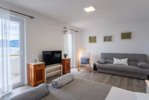Holiday apartment A1 on Pag, Bošana -Dubrava - Image 2