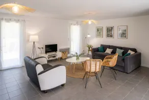 Cottage for 4 people • Hot tub & pool • Calm, sea & marsh - Image 4