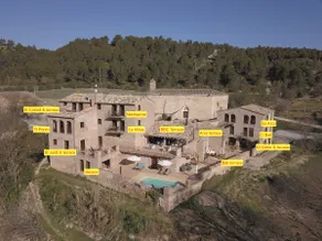 Can Morei - El Celler, apartment for 2/4 people, terrace - Image 4