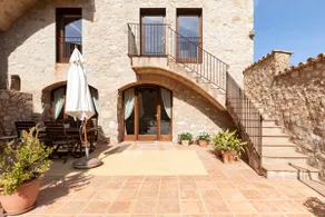 Can Morei - El Celler, apartment for 2/4 people, terrace - Image 2