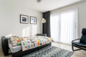 Luxury 3 bedroom apartment in Hollum with balcony - Image 3