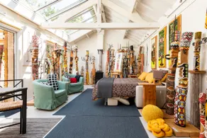 Artist's studio - Image 3