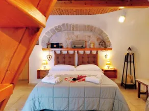 Splendid ”Trullo Delle Sorelle” - trulli district - Image 2