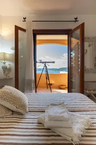 Cala Romantica private sea access, Seaview&Pool - Image 4
