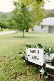 Magnolia Cottage - Little Luxury For Yourself - Image 5