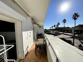 Furnished 2-room, air-conditioned, Hyères Beach 100 m - Image 2