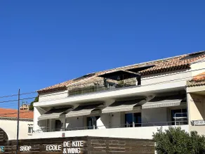 Furnished 2-room, air-conditioned, Hyères Beach 100 m - Image 5