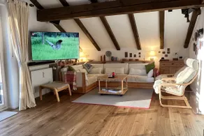 Castle view- Cozy apartment in the attic - Image 4