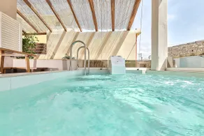 2 bedroom Villa with heated swimming pool-Spa whirlpool-BBQ! - Image 4