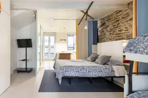 Manu Loft with terrace and heated pool - Image 3