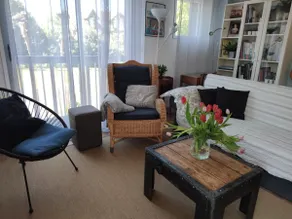 Cabourg, 3 p. 64 m², south terrace, beach 80m. - Image 5