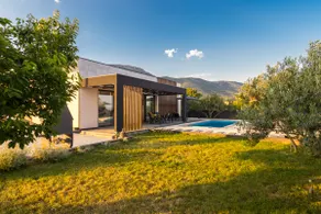 villa Sempervivum 2 with pool and sea view - Image 4