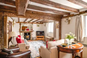 Idyllic Cottage/Village Pub/Beach Nearby/Parking - Image 2