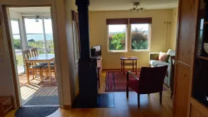Fantastic view 100 metres from the sea - Image 5