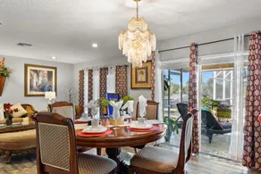 3BR Roman Oasis: Caesar's Place + Heated Pool - Image 5