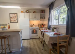 Air conditioned Guest Cottage at Vista Manor - Image 3