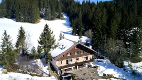 Schwägalp ved foden af Säntis - Image 4